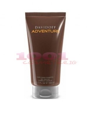 DAVIDOFF ADVENTURE GEL DE DUS
