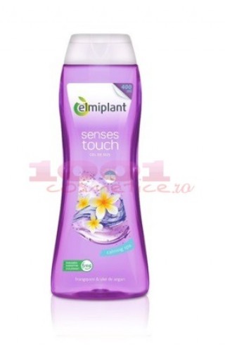 ELMIPLANT SENSES TOUCH GEL DE DUS CALMING SPA