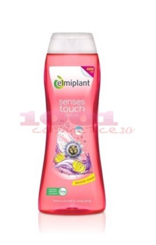 ELMIPLANT SENSES TOUCH GEL DE DUS PASSION MOOD