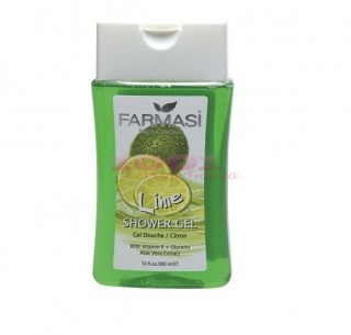 FARMASI GEL DE DUS CU LAMAIE