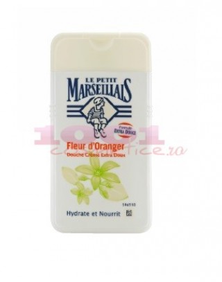 LE PETIT MARSEILLAIS GEL DE DUS FLORI DE PORTOCAL 250 ML