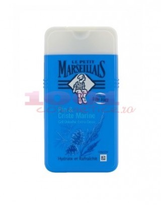 LE PETIT MARSEILLAIS GEL DE DUS PIN SI FENICUL 250 ml