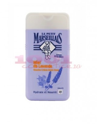 LE PETIT MARSEILLAIS GEL DE DUS CU LEVANTICA 250 ml