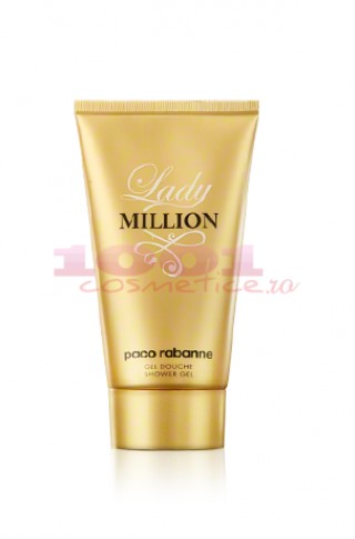 PACO RABANNE LADY MILLION GEL DE DUS