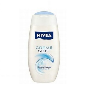 NIVEA CREME SOFT Shower Gel
