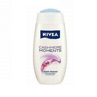 NIVEA CASHMERE MOMENTS Shower Gel