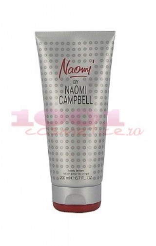 NAOMI CAMPBELL NAOMI LOTIUNE DE CORP