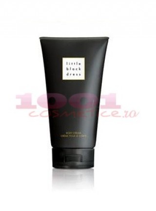 AVON LITTLE BLACK DRESS LOTIUNE DE CORP