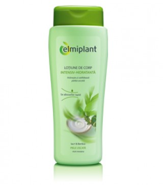 ELMIPLANT LOTIUNE DE CORP INTENS HIDRATANTA