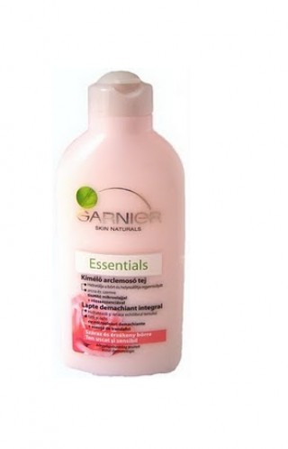 GARNIER LAPTE DEMACHIANT INTEGRAL TEN SENSIBIL SI USCAT