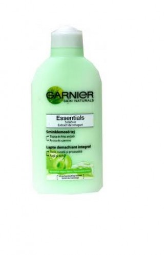 GARNIER LAPTE DEMACHIANT PENTRU TEN NORMAL SI MIXT