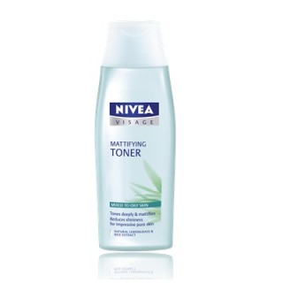NIVEA MATTIFYING TONER Lotiune tonica ten gras