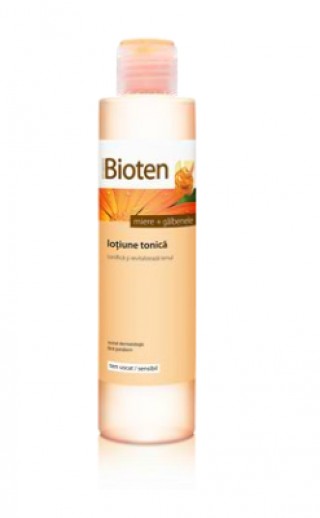 BIOTEN LOTIUNE TONICA ten uscat/sensibil