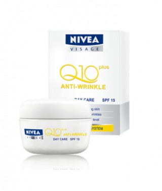 NIVEA CREMA ANTIRID Q10 PLUS DE ZI