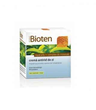 BIOTEN CREMA ANTIRID DE ZI ten normal/mixt