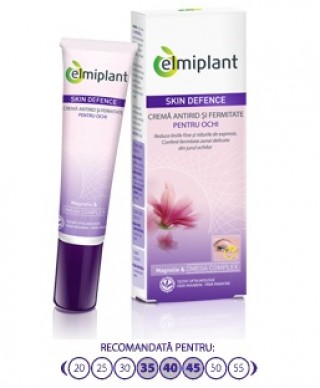 ELMIPLANT CREMA ANTIRID SI FERMITATE PENTRU OCHI