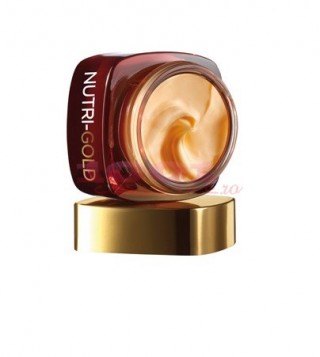 LOREAL NUTRI-GOLD CREMA DE NOAPTE