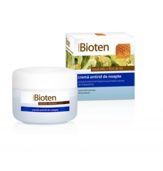 BIOTEN CREMA ANTIRID DE NOAPTE