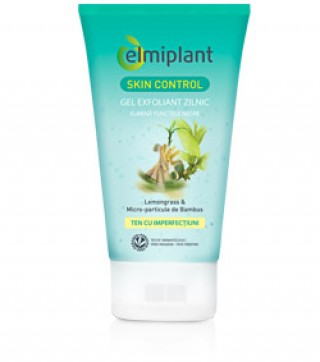 ELMIPLANT GEL EXFOLIANT ZILNIC