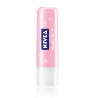 NIVEA PEARLY SHINE Balsam de buze