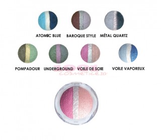 BIGUINE FARD DE PLEOAPE COMETINE