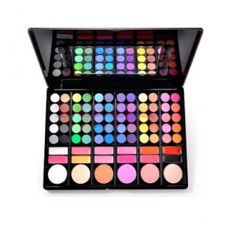 TRUSA FARD PROFESIONALA 78-3 CULORI + BLUSH