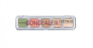 CATRICE ALLROUND CONCEALER CORECTOR PALETA 010