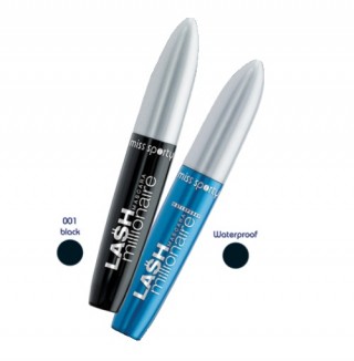 MISS SPORTY LASH MILIONAIRE MASCARA