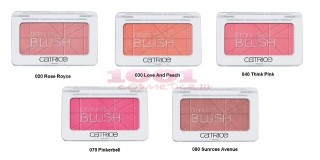 CATRICE DEFINING FARD OBRAZ