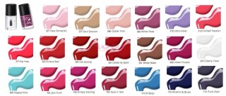 RIMMEL LONDON SALON PRO LAC DE UNGHII