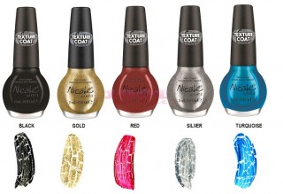 NICOLE by OPI LAC DE UNGHII CU EFECT DE CRAPARE