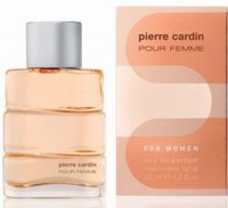 PIERRE CARDIN POUR FEMME Eau de parfum