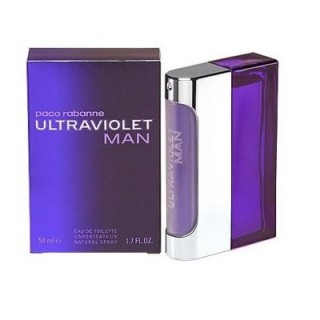 PACO RABANNE ULTRAVIOLET EAU DE TOILETTE