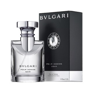 BVLGARI POUR HOMME SOIR Eau de toilette