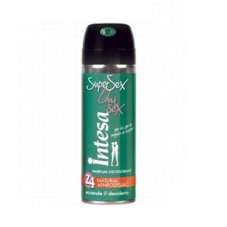 INTESA SUPER SEX UNI SEX BODY Spray