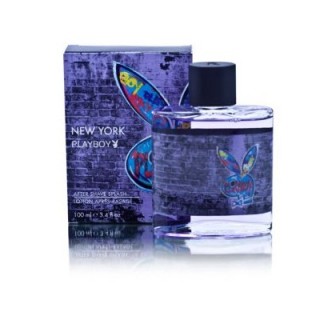 PLAYBOY NEW YORK After Shave