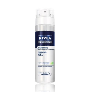 NIVEA SENSITIVE Gel de ras