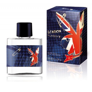 PLAYBOY LONDON Eau de toilette