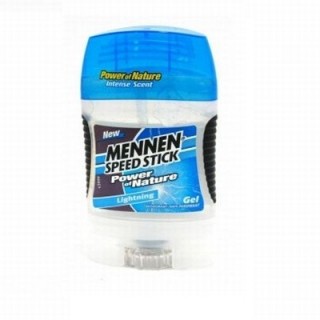 MENNEN SPEED STICK POWER OF NATURE LIGHTNING Gel
