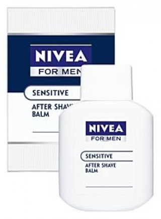 NIVEA AFTER SHAVE BALSAM TEN SENSIBIL