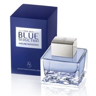 ANTONIO BANDERAS BLUE SEDUCTION eau de toilette