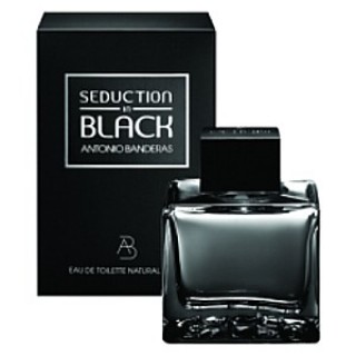 ANTONIO BANDERAS SEDUCTION IN BLACK eau de toilette