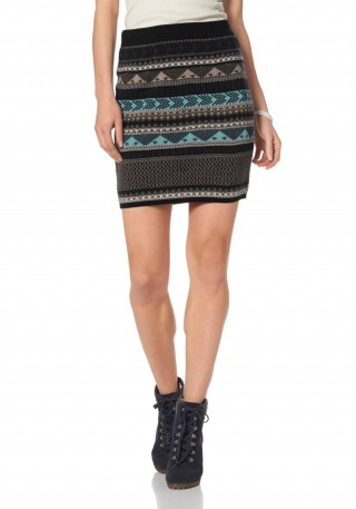 Fusta tricotata BOYSENS