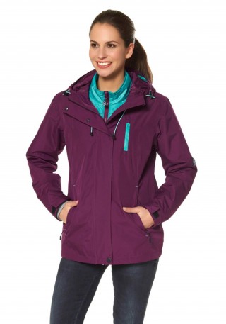 Jacheta functionala 3 in 1 Polarino