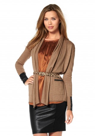 Jacheta tricotata Buffalo