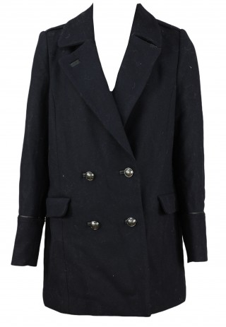 Palton Pimkie Basic Dark Blue