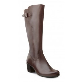 Cizme dama piele naturala ECCO Touch 55 B (maro)