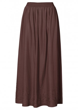 Fust cu broderie bonprix