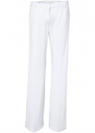 Pantaloni largi cu stretch bonprix