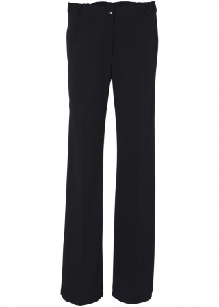 Pantaloni largi cu stretch bonprix